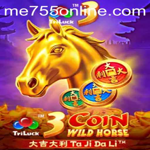 Unveiling 3CoinWildHorse: Experience the Excitement