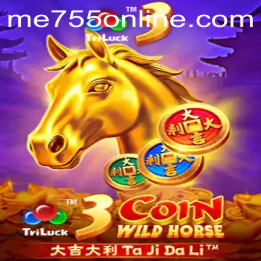 Unveiling 3CoinWildHorse: Experience the Excitement
