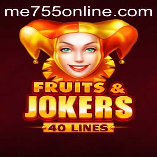 FruitsAndJokers40: A Thrilling Dive into the World of Vibrant Slots